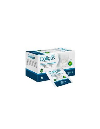 COLIGAS FAST TISANA 20 BOLSITAS