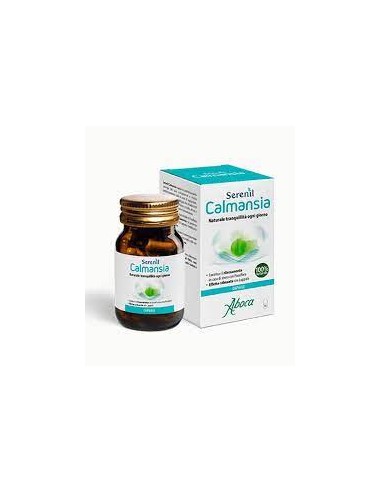 SERENIL CALMANSIA 50 CAPSULAS