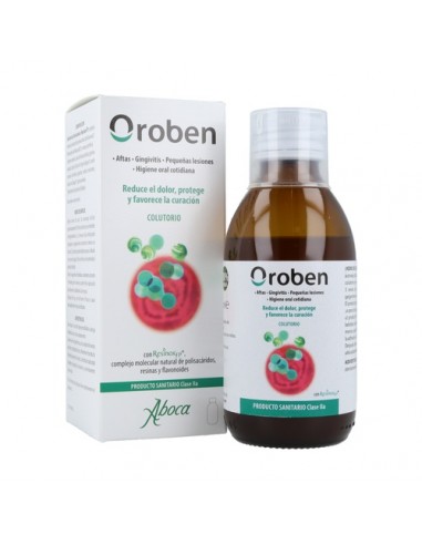 OROBEN A COLUTORIO 150 ML