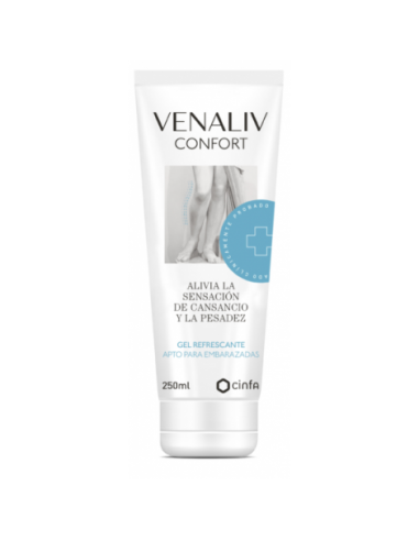 VENALIV CONFORT GEL 1 ENVASE 250 ml