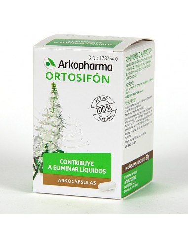 ORTOSIFON ARKOPHARMA 100 CAPSULAS