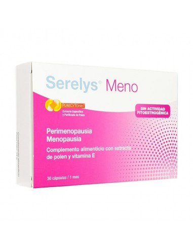 SERELYS MENO 30 CAPSULAS