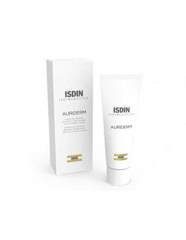 ISDINCEUTICS AURIDERM 1 ENVASE 50 ml