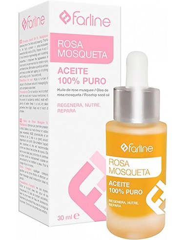 FARLINE ACEITE ROSA MOSQUETA 1 ENVASE 30 ml