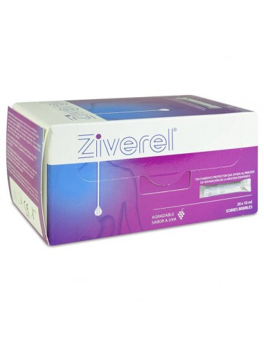 ZIVEREL 20 SOBRES BEBIBLES 10 ml