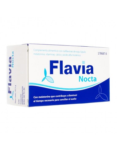 FLAVIA NOCTA 30 CAPSULAS