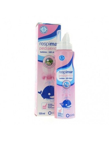 RESPIMAR PEDIATRICO 1 ENVASE 120 ml