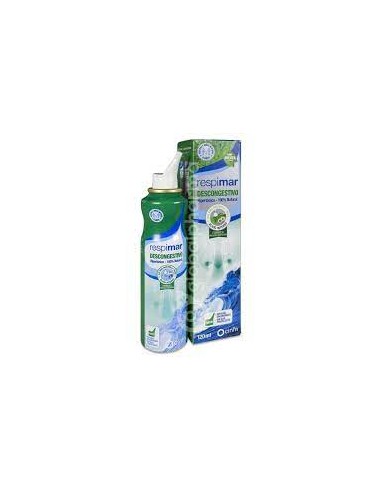 RESPIMAR DESCONGESTIVO 1 ENVASE 120 ml