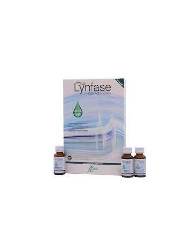 LYNFASE CONCENTRADO FLUIDO MONODOSIS 12 FRASCOS 15 g