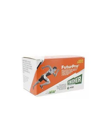 FINISHER FUTURPRO 8 SOBRES 30 g SABOR LIMON