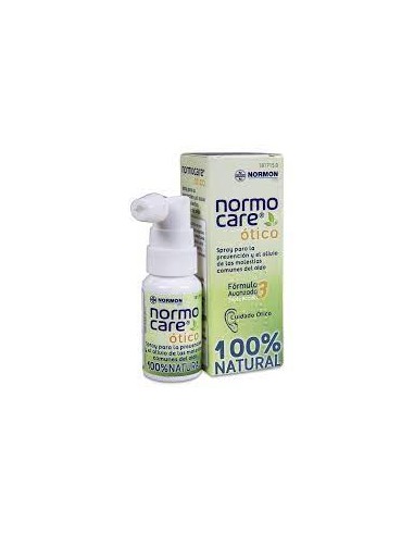 NORMOCARE OTICO 1 SPRAY 15 ml