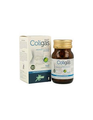 COLIGAS FAST 50 CAPSULAS