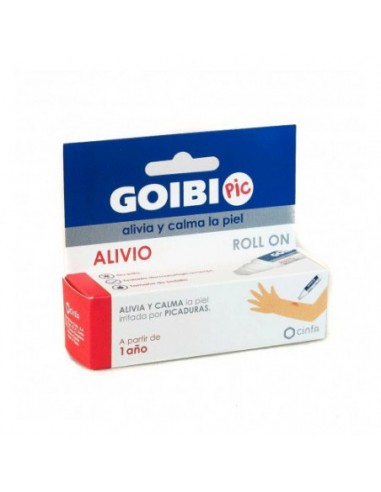 GOIBIPIC 1 ROLL ON 14 ml