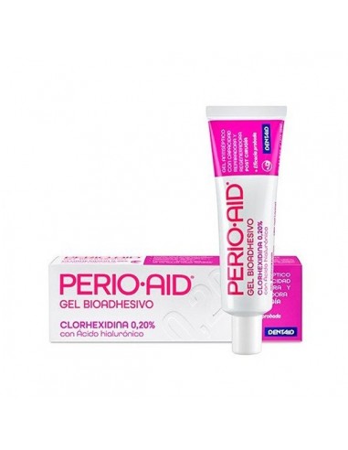 PERIO AID GEL BIOADHESIVO 1 ENVASE 30 ml