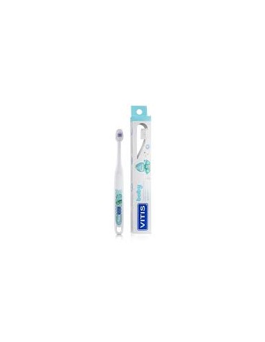 CEPILLO DENTAL INFANTIL VITIS BABY