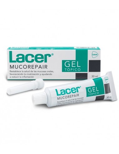 LACER MUCOREPAIR GEL TOPICO 1 ENVASE 30 ml