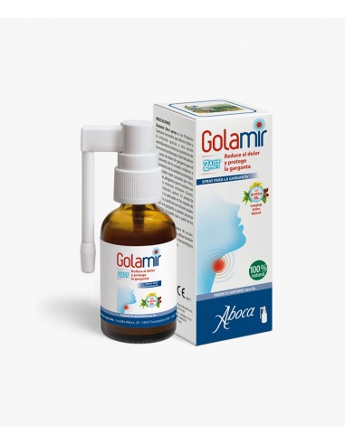 GOLAMIR 2ACT SPRAY 1 SPRAY 30 ml