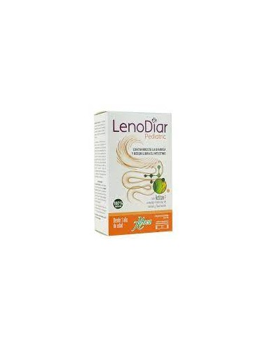 LENODIAR PEDIATRIC 12 SOBRES 2 g