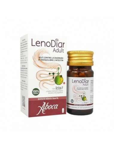 LENODIAR ADULT 20 CAPSULAS