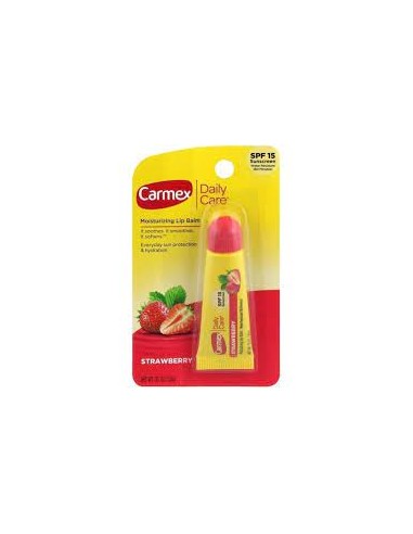 CARMEX STRABERRY BALSAMO LABIAL HIDRATANTE 1 STICK 4,25 g