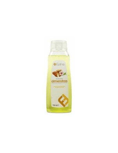 FARLINE GEL DE BAÑO ALMENDRAS 1 ENVASE 750 ml