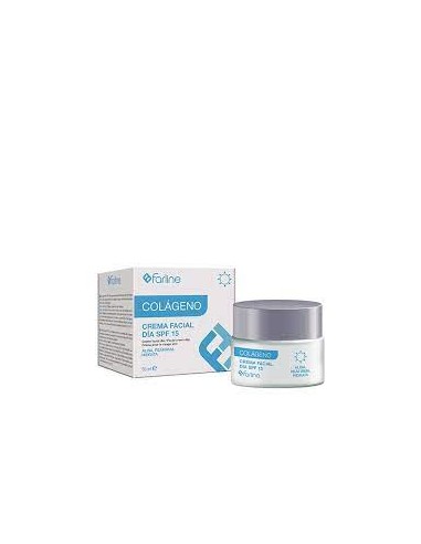 FARLINE CREMA FACIAL COLAGENO DIA SPF15 1 ENVASE 50 ml