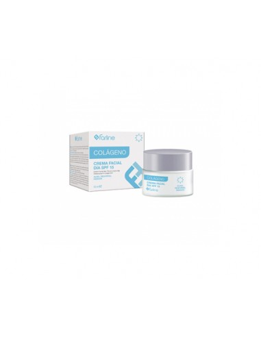 FARLINE CREMA FACIAL ANTIAGE DIA SPF15 1 ENVASE 50 ml