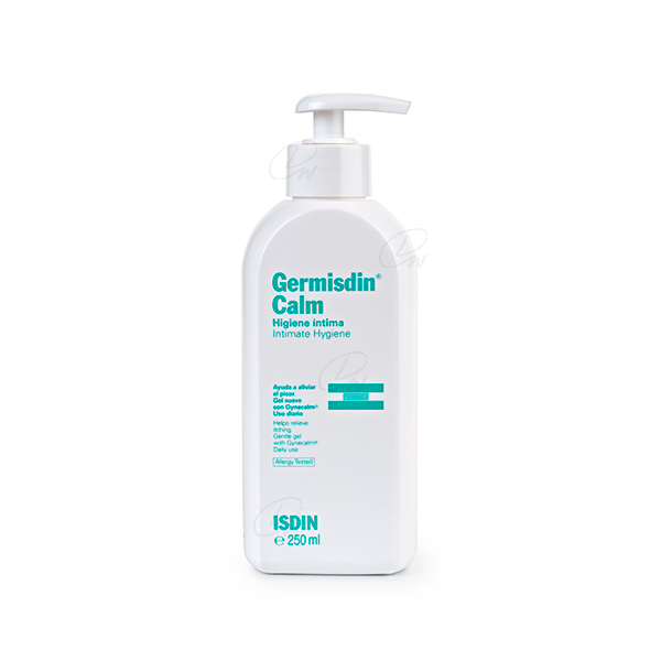 GERMISDIN CALM HIGIENE INTIMA 250 ML