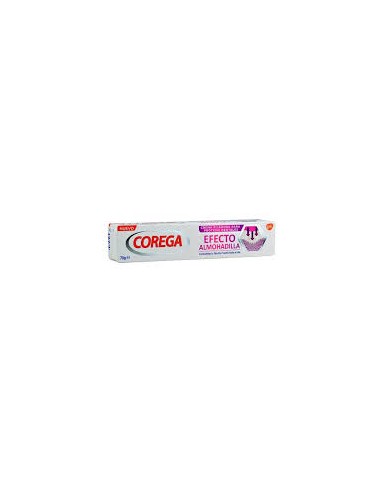 COREGA EFECTO ALMOHADILLA ADHESIVO PROTESIS DENTAL 70 G