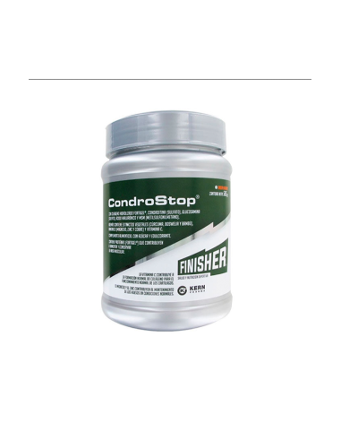 FINISHER CONDROSTOP 1 BOTE 585 g SABOR NARANJA