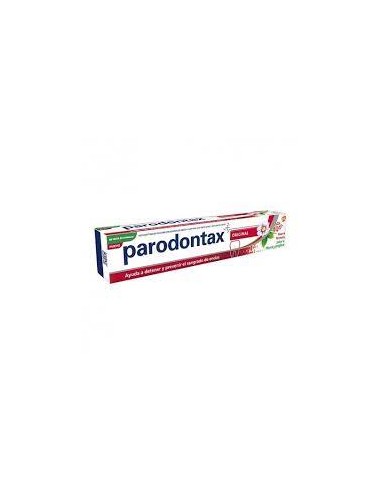 PARODONTAX ORIGINAL 1 ENVASE 75 ml