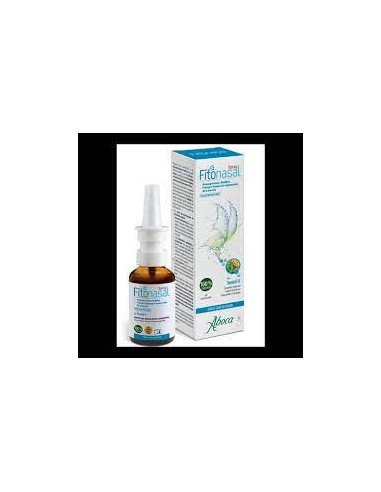 FITONASAL SPRAY CONCENTRADO 1 ENVASE 30 ml