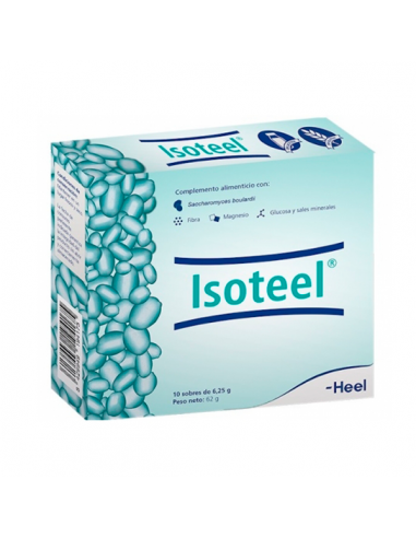 ISOTEEL 10 SOBRES