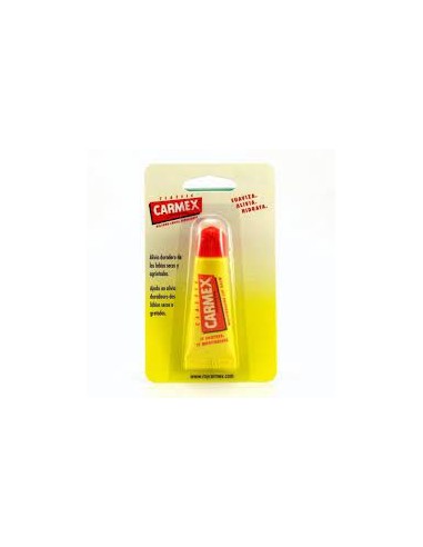 CARMEX CLASSIC BALSAMO LABIAL 1 TUBO 10 g