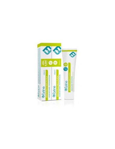 FARLINE DENTIFRICO ANTIPLACA DUPLO 2 TUBOS 125 ml SABOR MENTA CON ALOE VERA