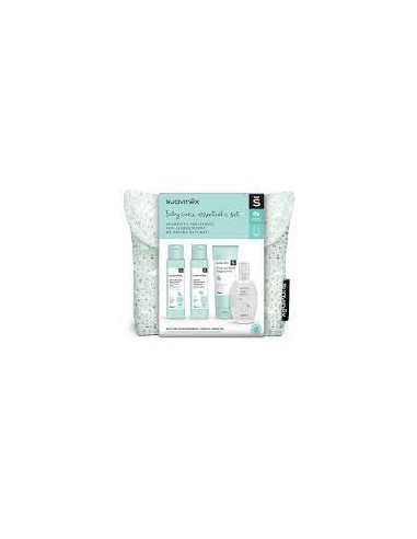 NECESER DE VIAJE BABY CARE ESSENTIAL SET NIÑO