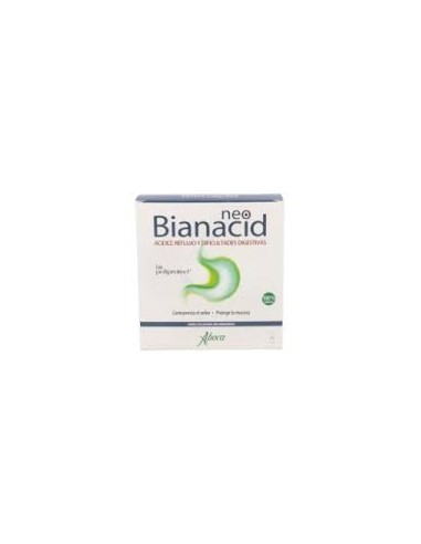 NEOBIANACID 20 SOBRES GRANULADO 1,55 g