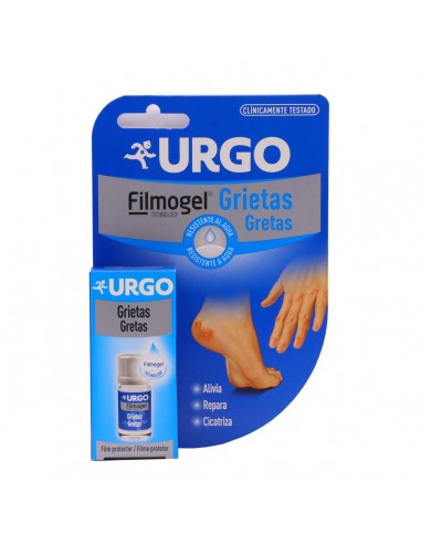 URGO GRIETAS FILMOGEL 1 ENVASE 3,25 ml