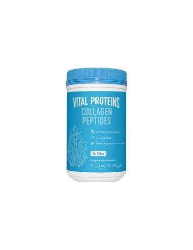 COLLAGEN PEPTIDES VITAL PROTEINS 1 ENVASE 284 g