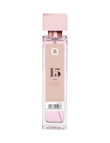 IAP PHARMA EAU DE PARFUM POUR FEMME 1 ENVASE 50 ml Nº 15