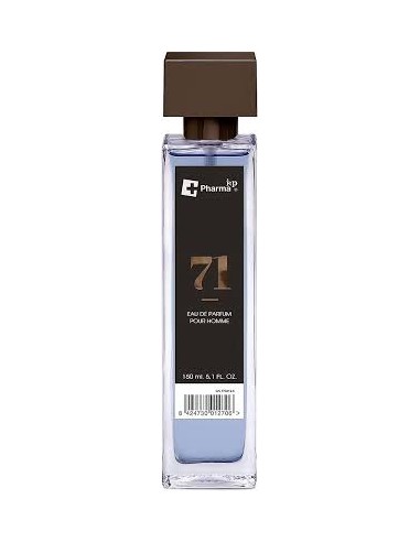 IAP PHARMA EAU DE PARFUM POUR HOMME 1 ENVASE 50 ml Nº 71