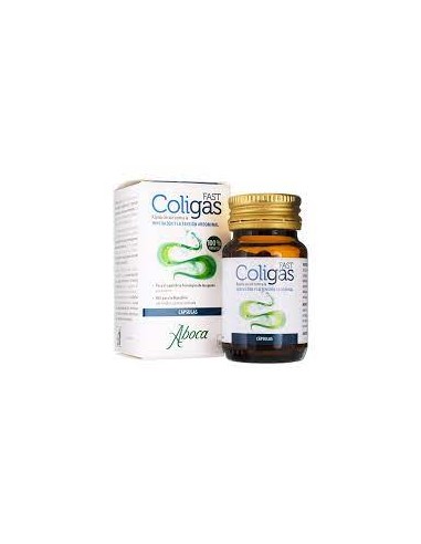 COLIGAS FAST 30 CAPSULAS