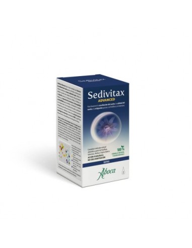 SEDIVITAX ADVANCED GOTAS 1 ENVASE 30 ml