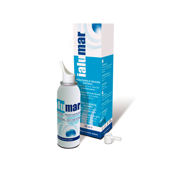 IALUMAR 100 ML