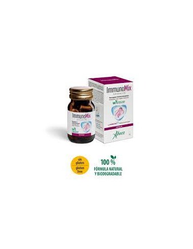 IMMUNOMIX ADVANCED 50 CAPSULAS