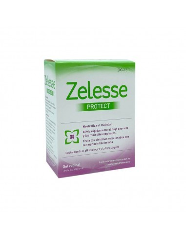 ZELESSE PROTECT 7 APLICADORES 5 ml