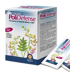 IMMUNOVIS POLIDEFENSE 20 SOBRES