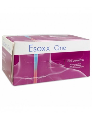 ESOXX ONE 20 STICKS MONODOSIS 10 ml