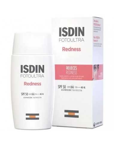 ISDIN FOTOULTRA REDNESS 1 FRASCO 50 ml