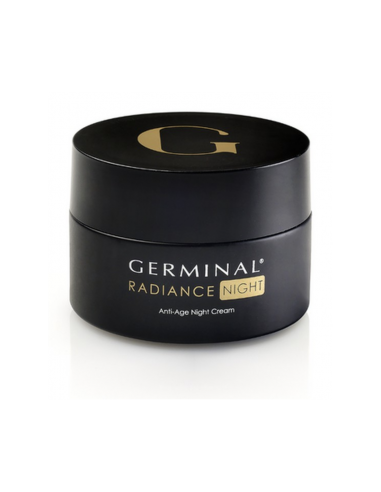 GERMINAL RADIANCE NIGHT ANTI AGE NIGHT CREAM 1 TARRO 50 ml